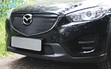 Mazda CX5 2015-black низ