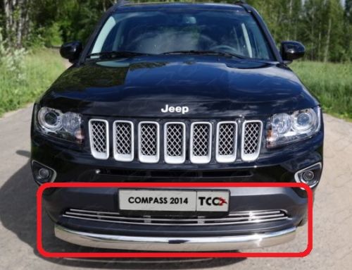 Jeep Compass 2014- 5 - копия