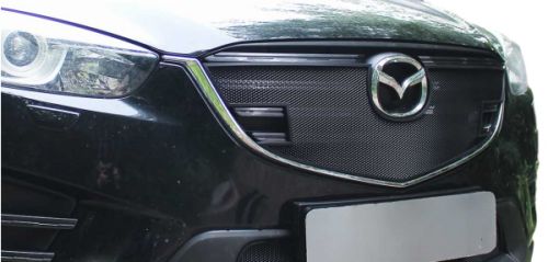 Mazda CX5 2015- black с парктроником верх