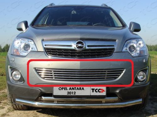 Opel Antara 2011-