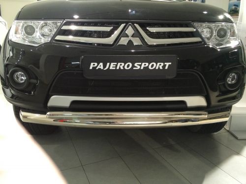 Mitsubishi Pajero Sport L200 Калужская сборка)