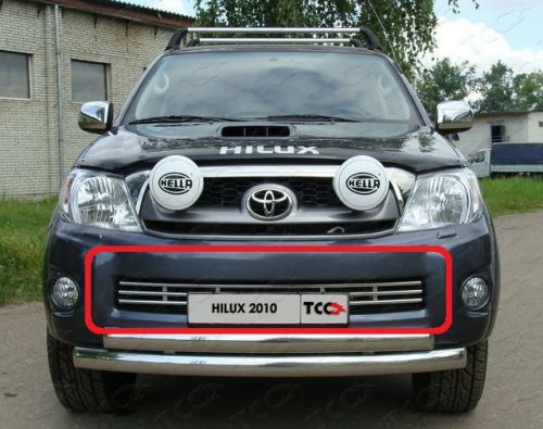Toyota Hilux 2006-20112 - копия