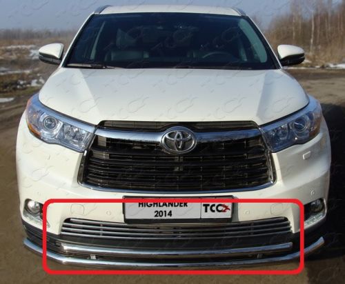 Toyota Highlander 2014-02 - копия